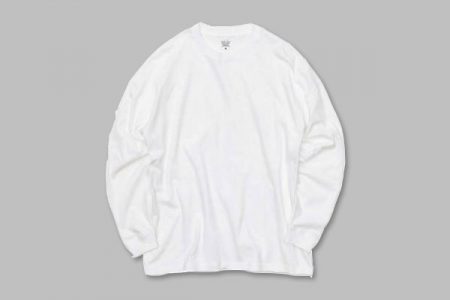 オンスビッグシルエットロングスリーブTシャツ 5509-01
