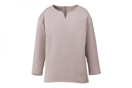 プルオーバー（八分袖） NWT012