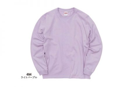 オンスロングスリーブTシャツ 5011-01