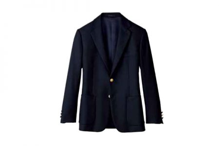メンズストレッチブレザー FJ0022M
