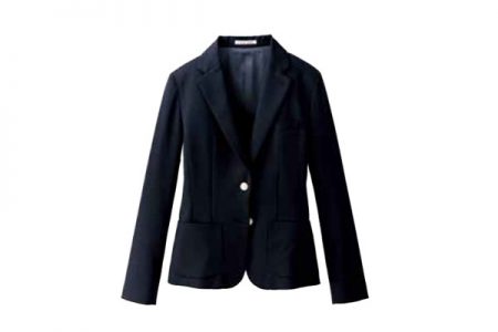 レディスストレッチブレザー FJ0306L