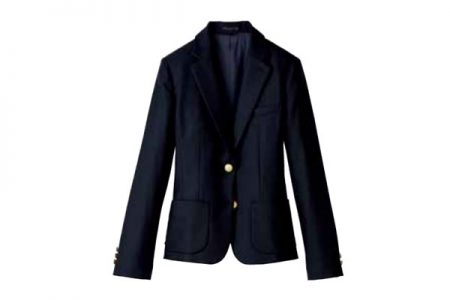 レディスストレッチブレザー FJ0315L