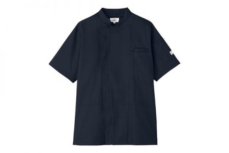 空調服コックコート（半袖） KC-8717